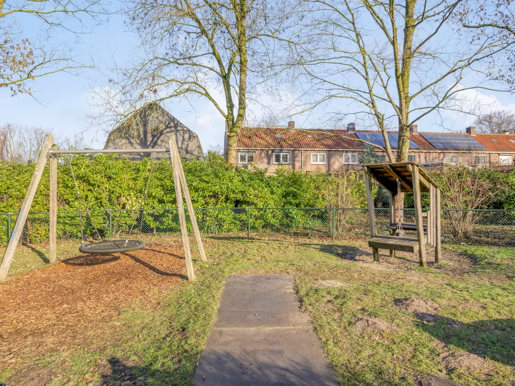 Van Wieldrechtstraat 2, Raamsdonksveer