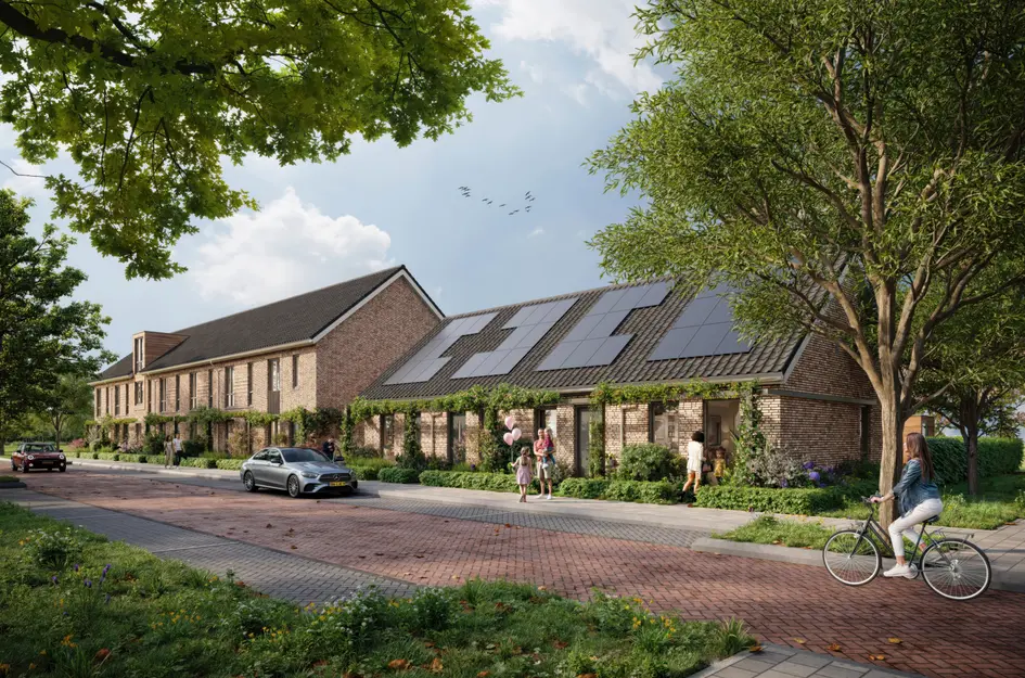 Type R bnr 63 (Made Oost II fase 1B) 