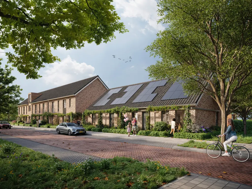 Type R bnr 66 (Made Oost II fase 1B) , Made