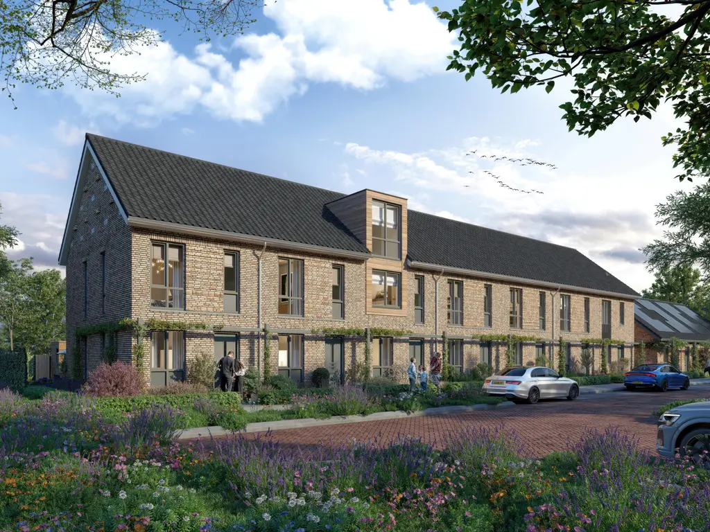 Type P bnr 91 (Made Oost II fase 1B) , Made