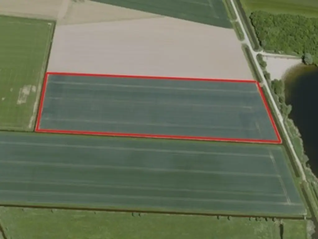 Lange Reeweg , Lage Zwaluwe