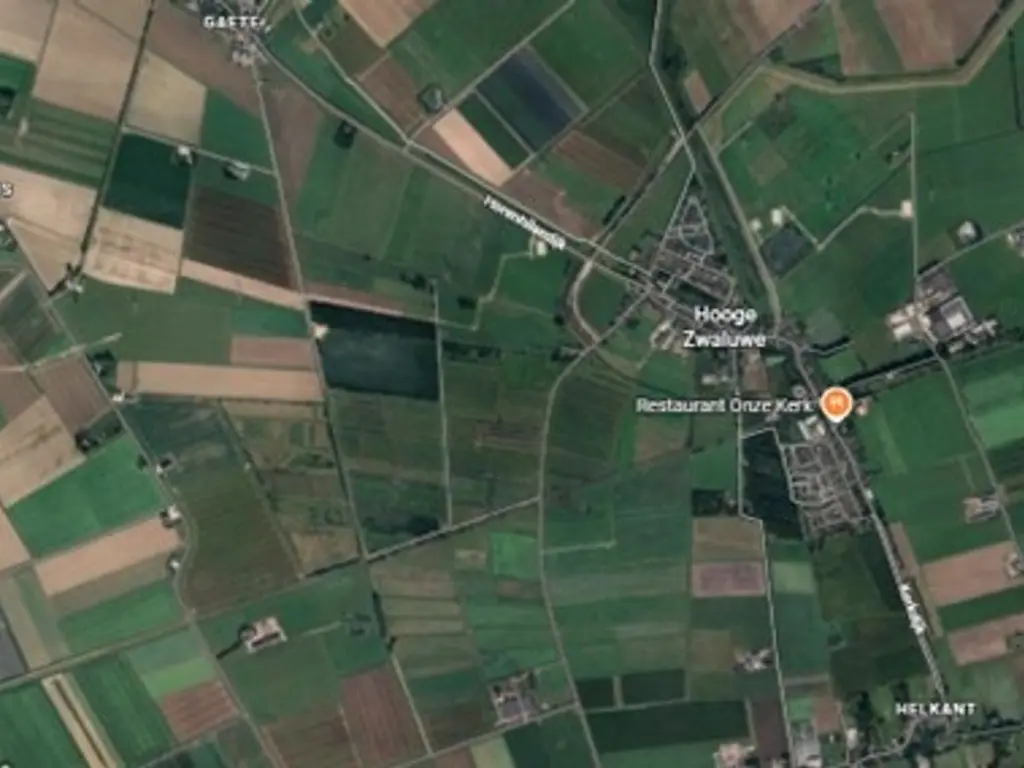 Lange Reeweg , Lage Zwaluwe