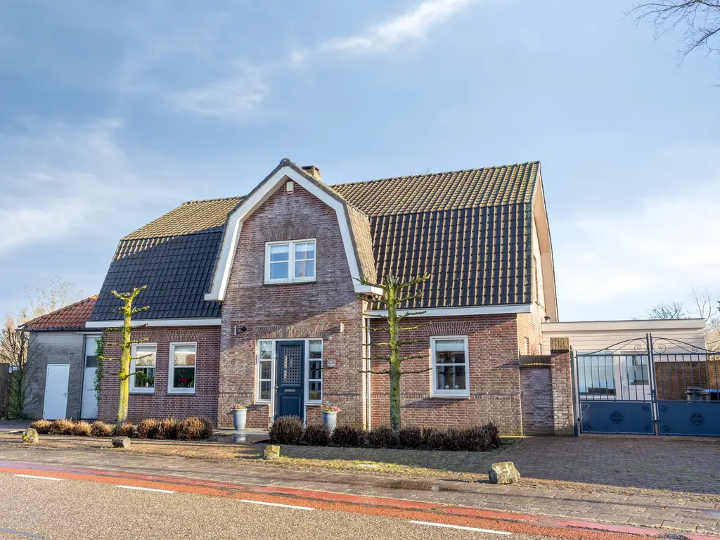 Molenstraat 53, Terheijden