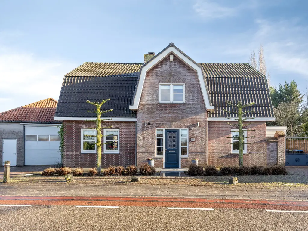 Molenstraat 53, Terheijden