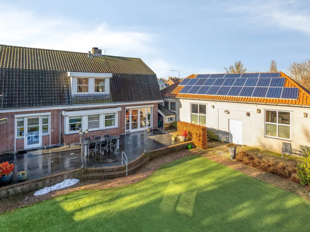 Molenstraat 53, Terheijden