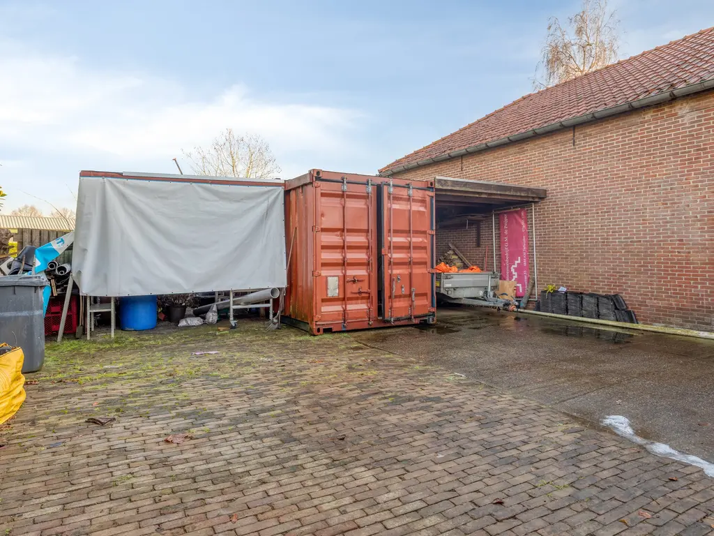 Molenstraat 53, Terheijden