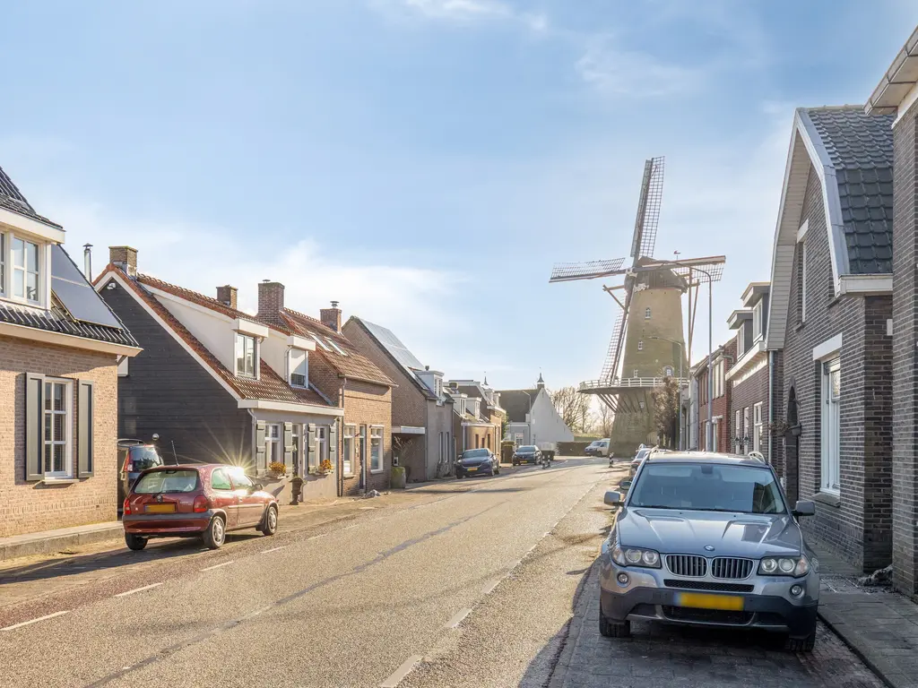 Molenstraat 53, Terheijden