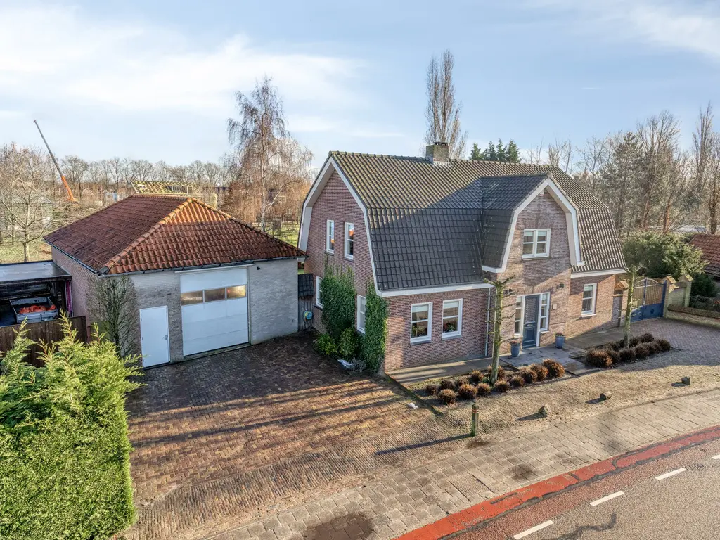 Molenstraat 53, Terheijden