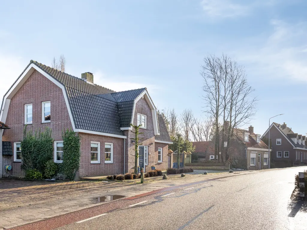 Molenstraat 53, Terheijden