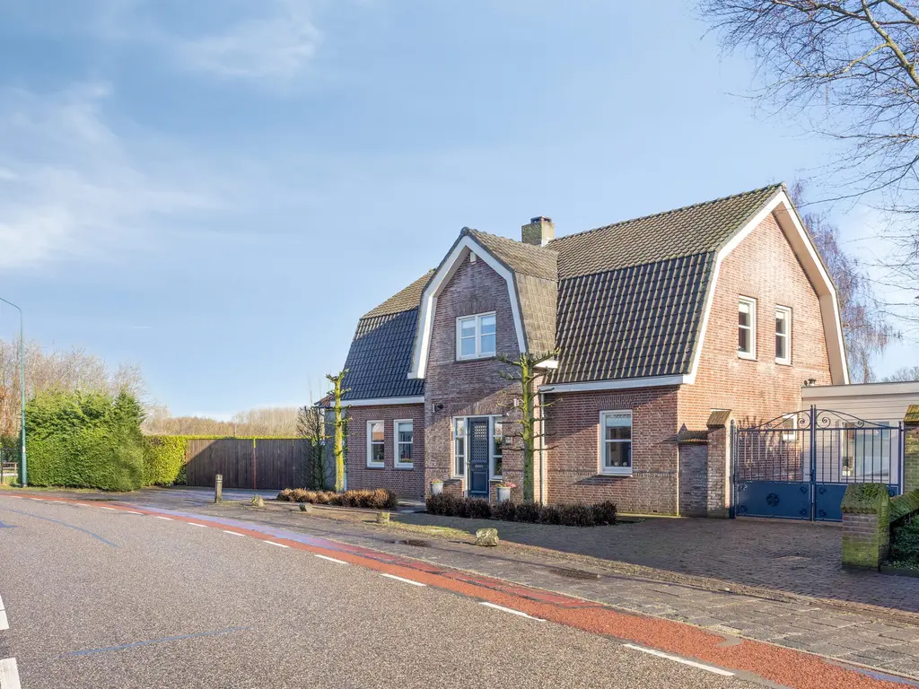 Molenstraat 53, Terheijden