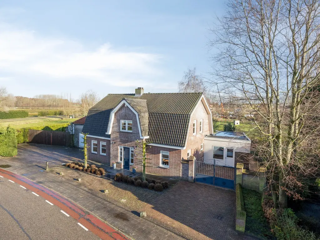 Molenstraat 53, Terheijden