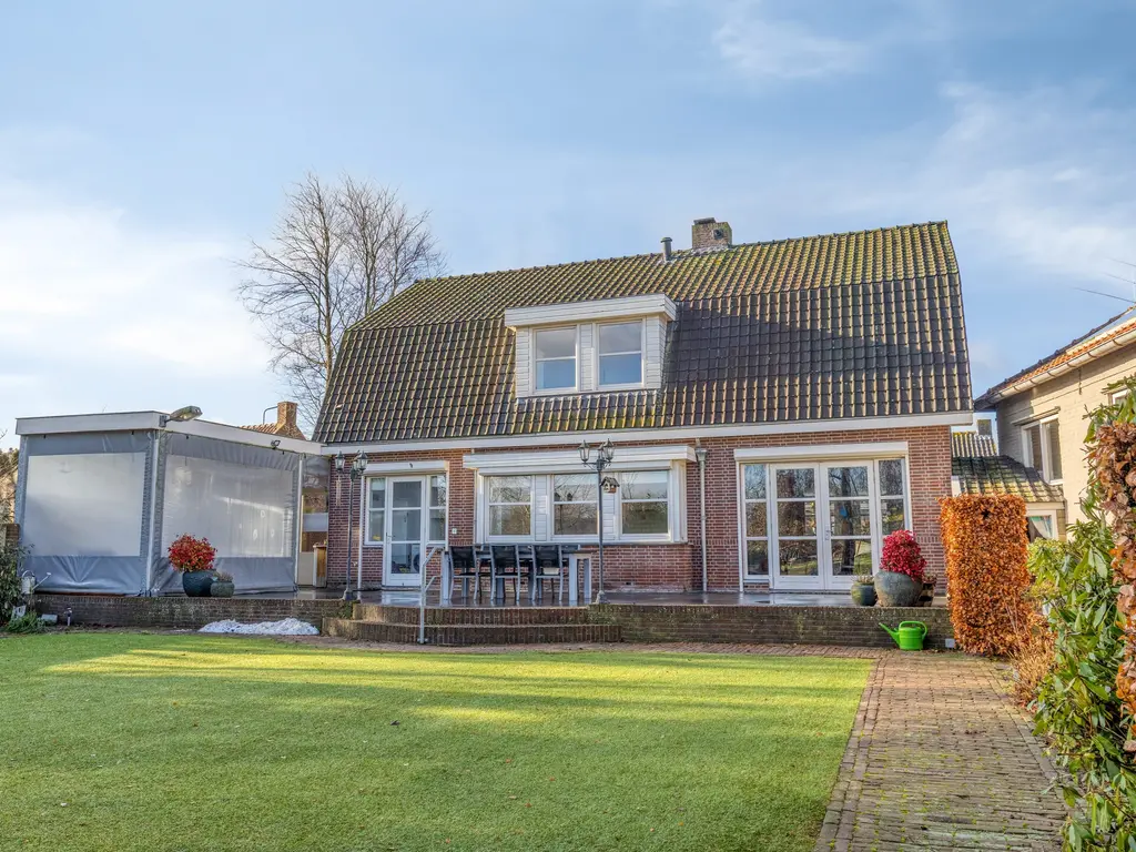 Molenstraat 53, Terheijden