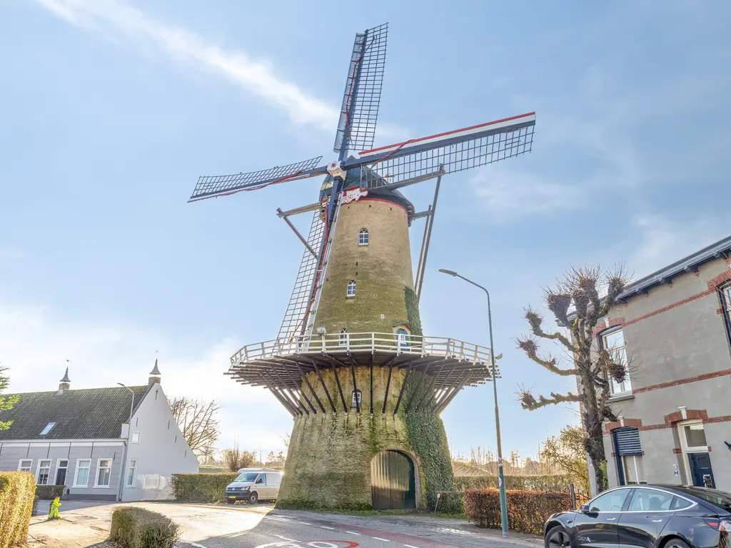 Molenstraat 53, Terheijden