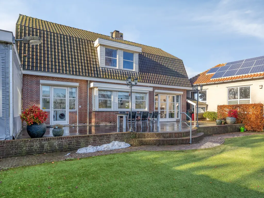 Molenstraat 53, Terheijden