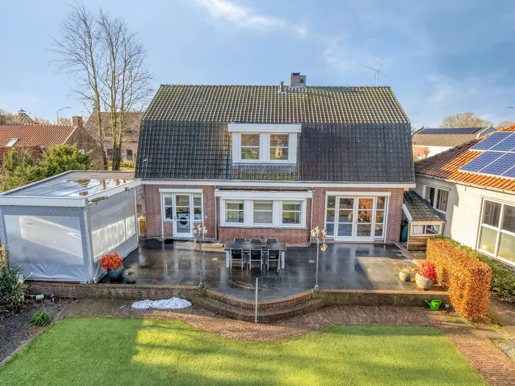 Molenstraat 53, Terheijden