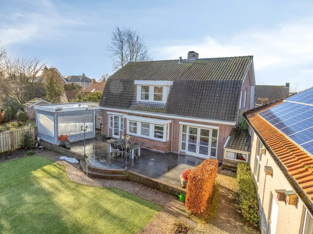 Molenstraat 53, Terheijden