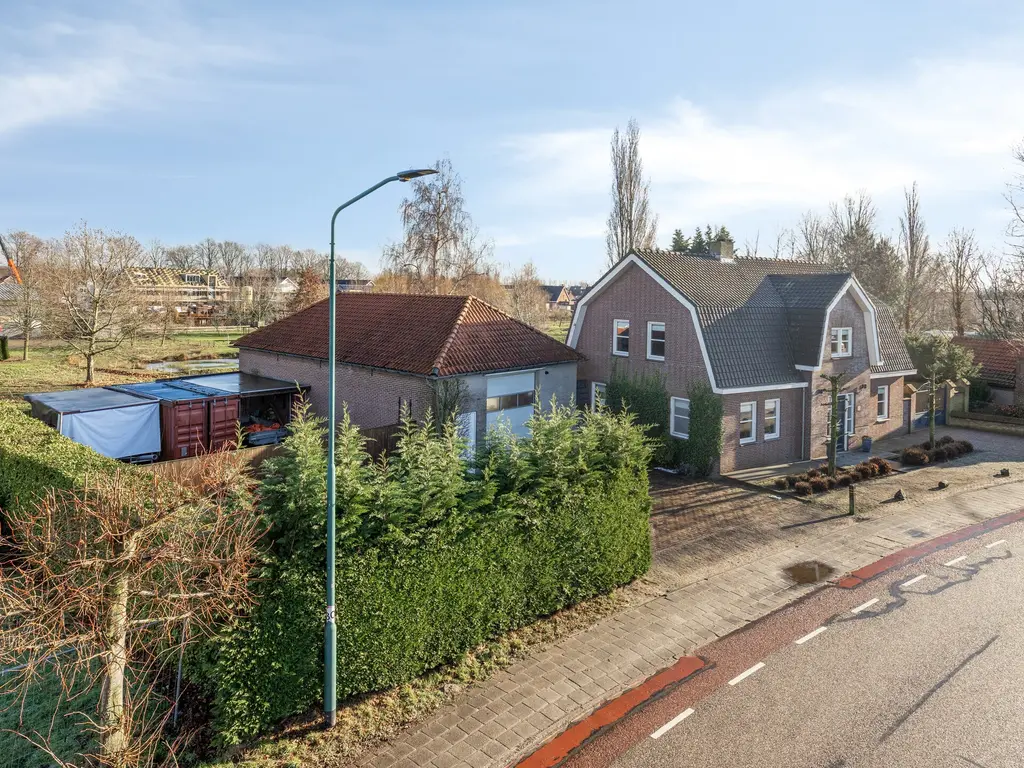 Molenstraat 53, Terheijden