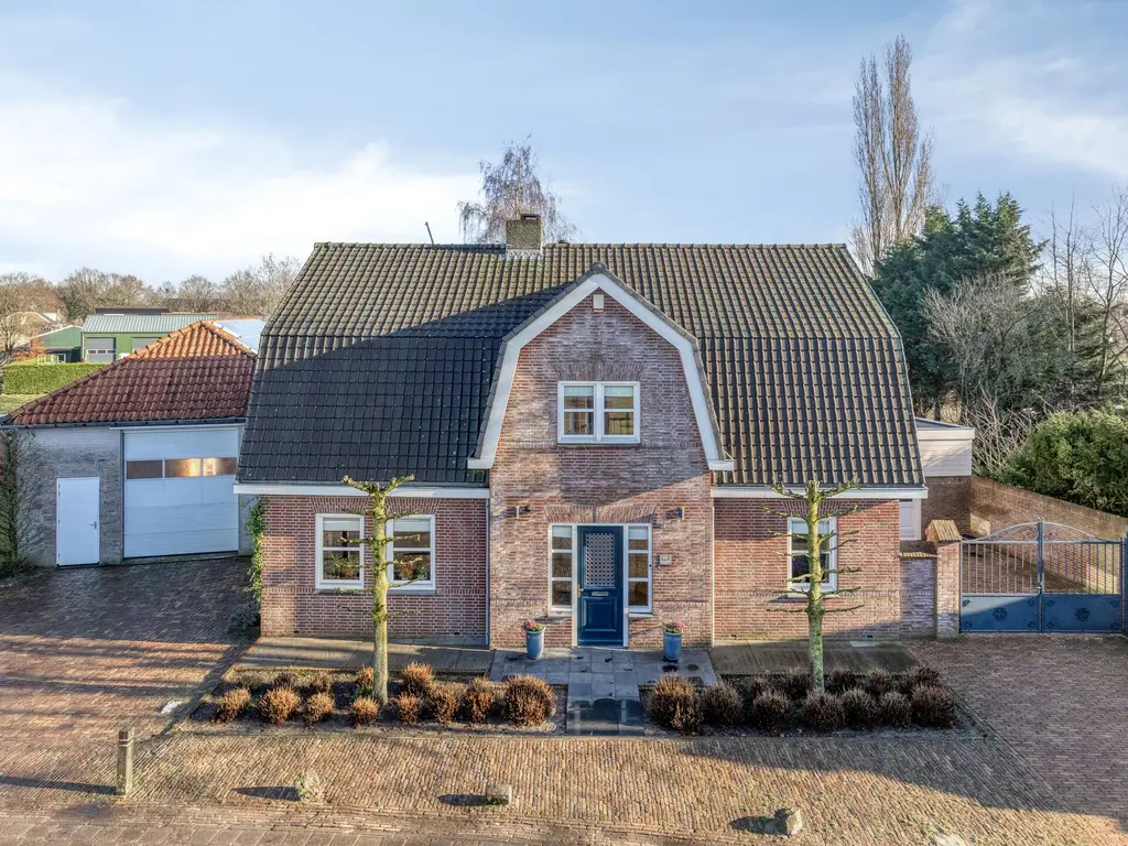 Molenstraat 53, Terheijden