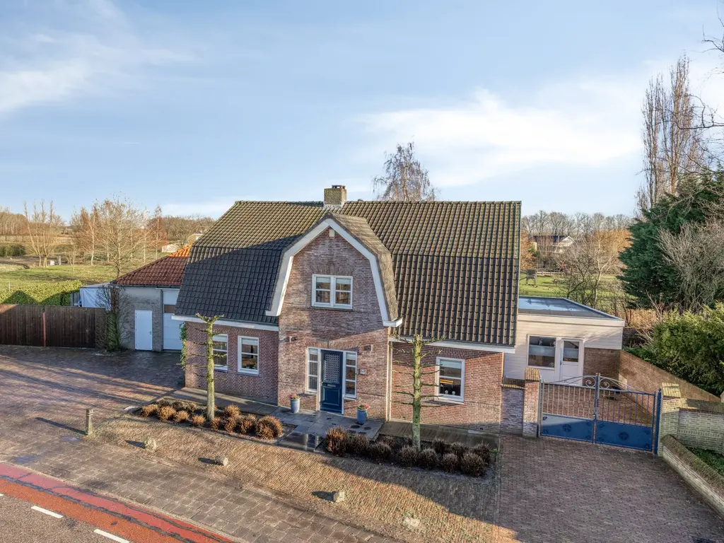 Molenstraat 53, Terheijden