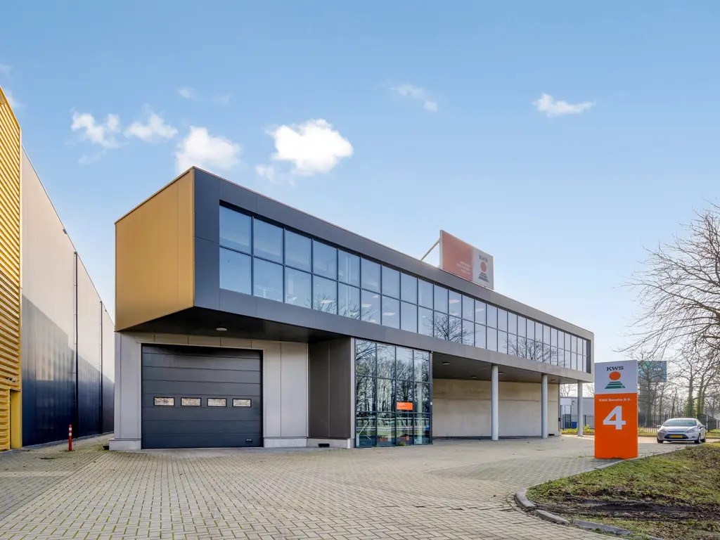 Ettenseweg 4, Roosendaal