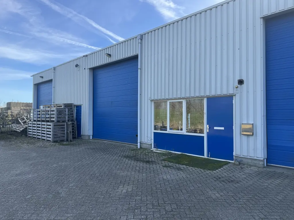 Snoekweg 22, Raamsdonksveer