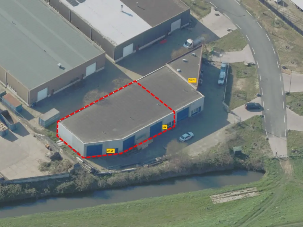 Snoekweg 22, Raamsdonksveer