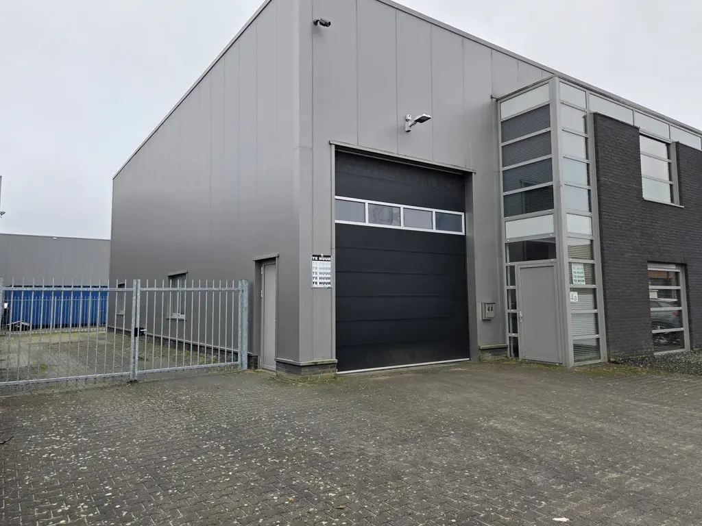 Nies van der Schansstraat 4A, Sprang-Capelle