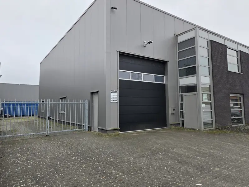 Nies van der Schansstraat 4A, Sprang-Capelle