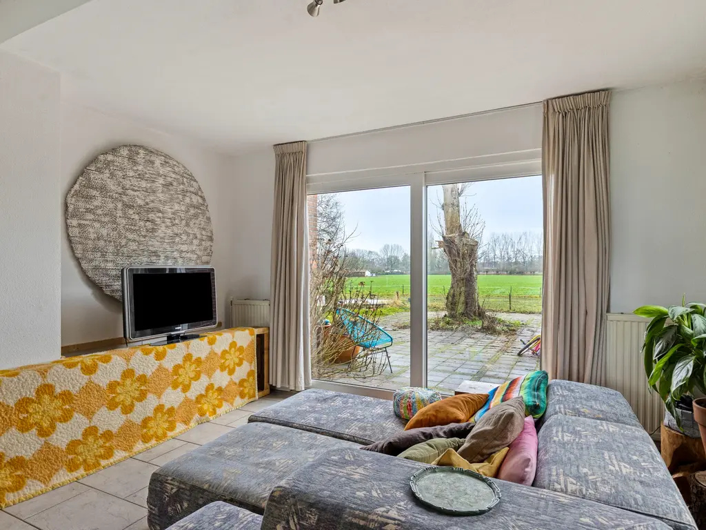 Benedenkerkstraat 25, Waspik