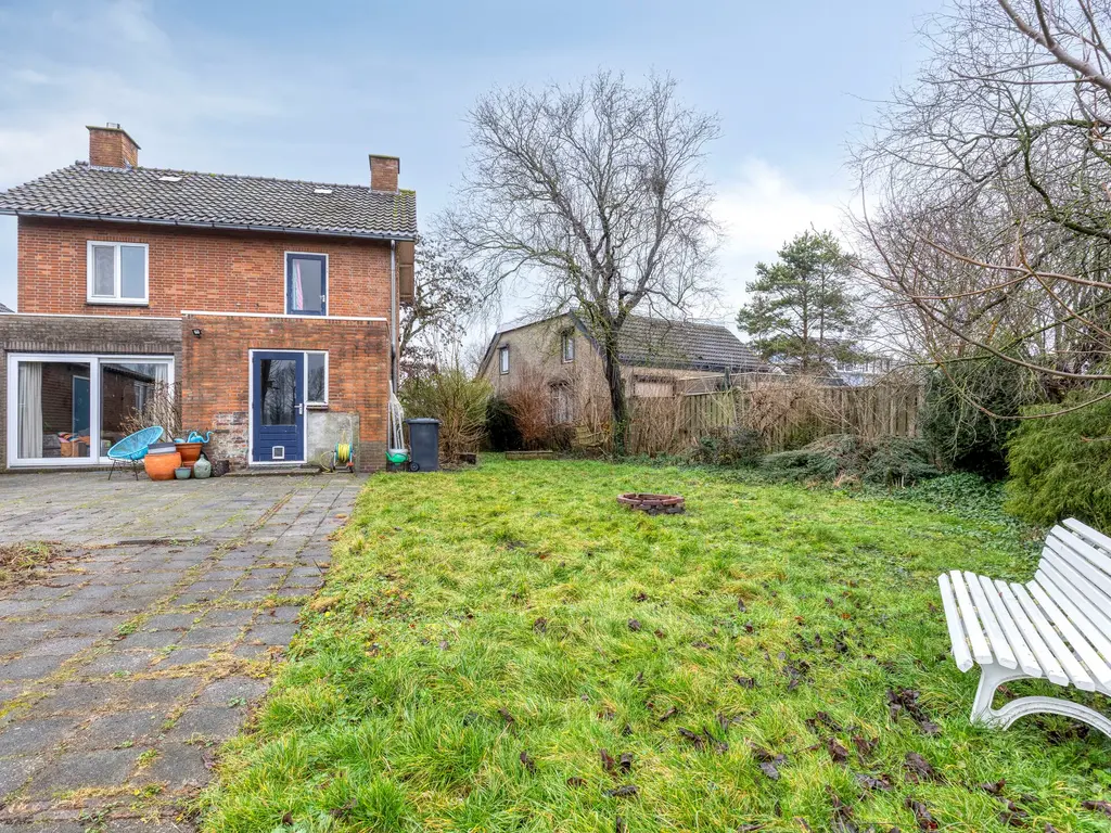 Benedenkerkstraat 25, Waspik