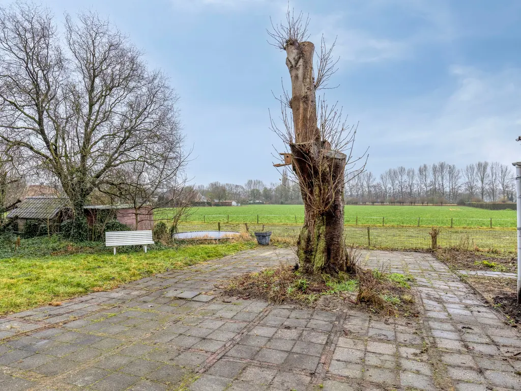 Benedenkerkstraat 25, Waspik