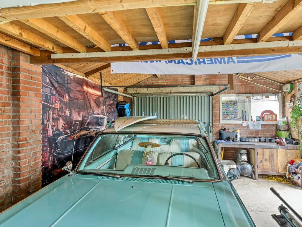 Benedenkerkstraat 25, Waspik