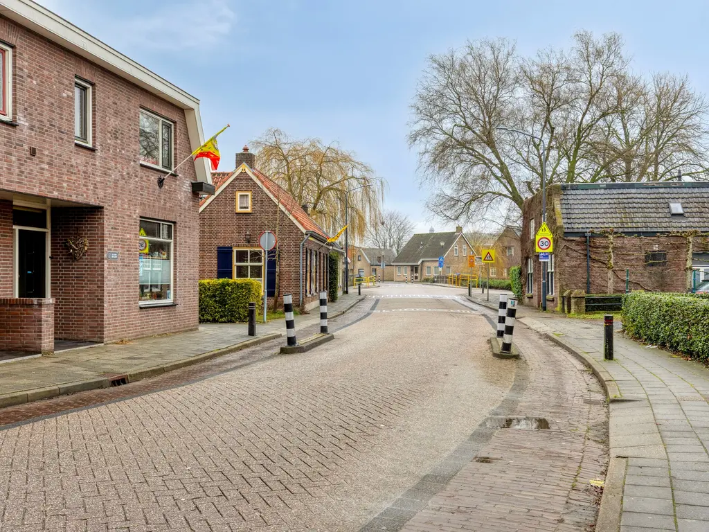 Benedenkerkstraat 25, Waspik