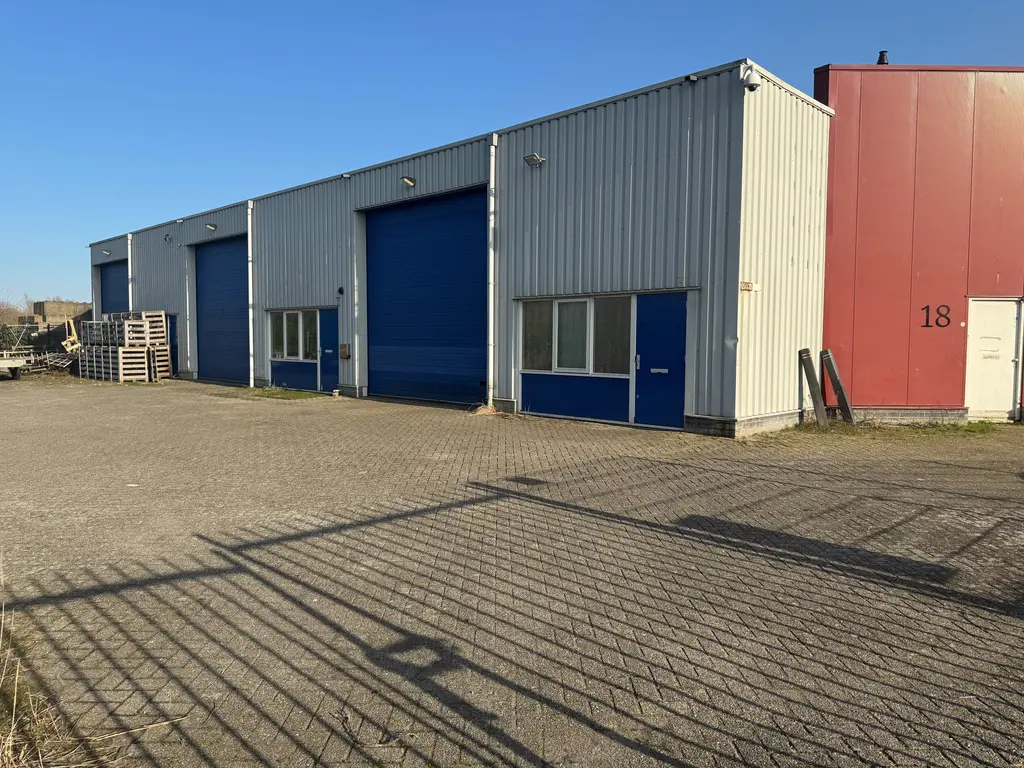 Snoekweg 22, Raamsdonksveer