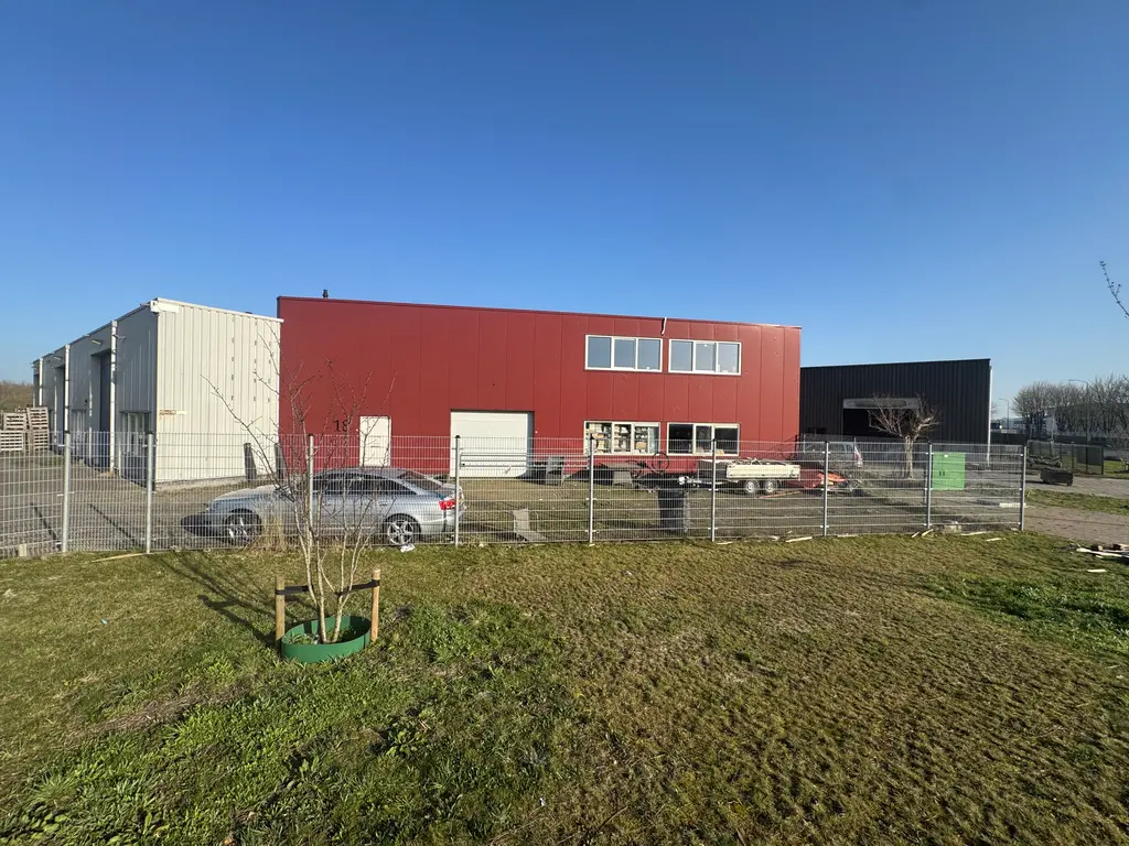 Snoekweg 22, Raamsdonksveer