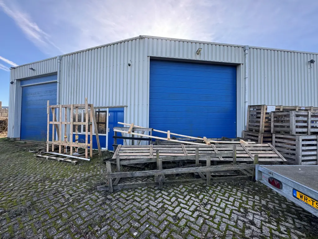 Snoekweg 22, Raamsdonksveer