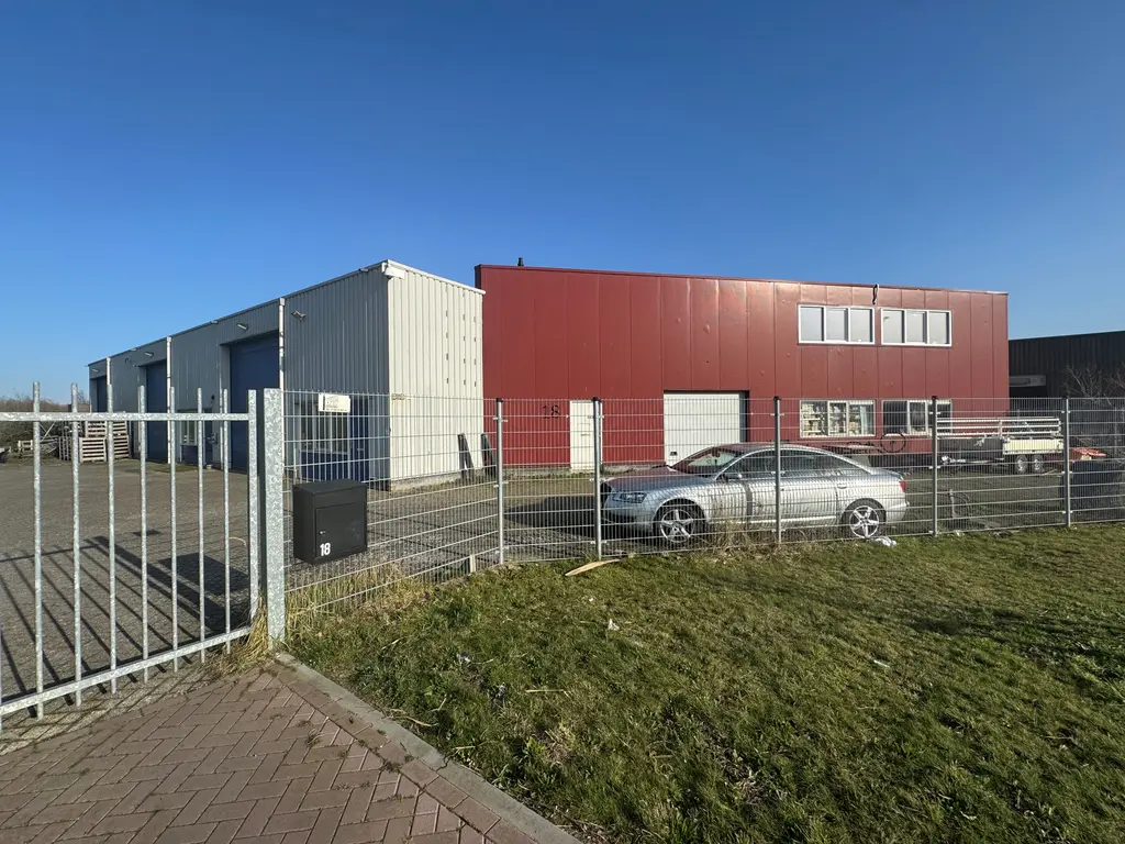 Snoekweg 22, Raamsdonksveer