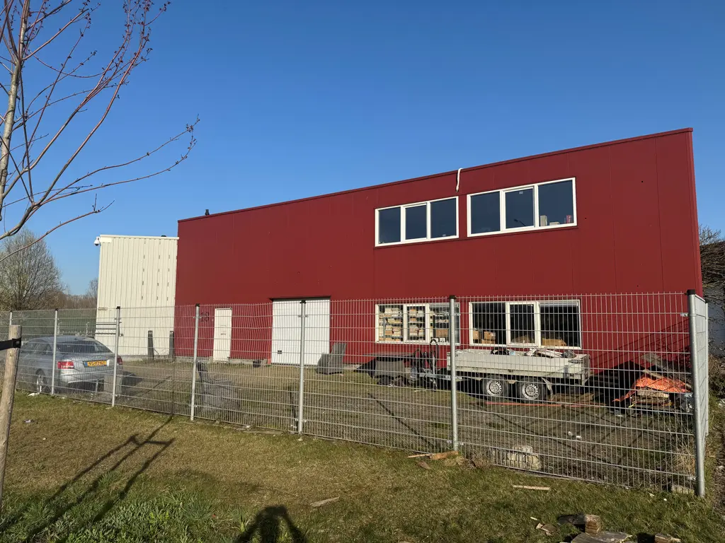 Snoekweg 22, Raamsdonksveer