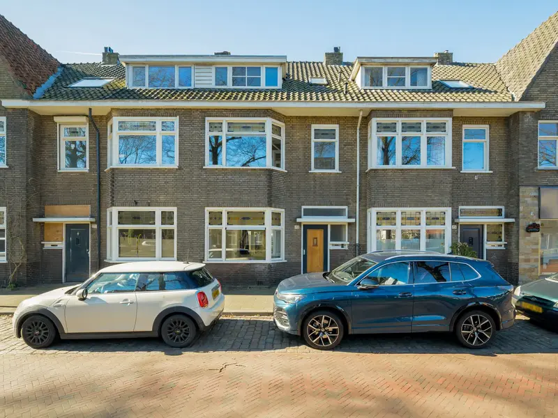 Speelhuislaan 73, Breda