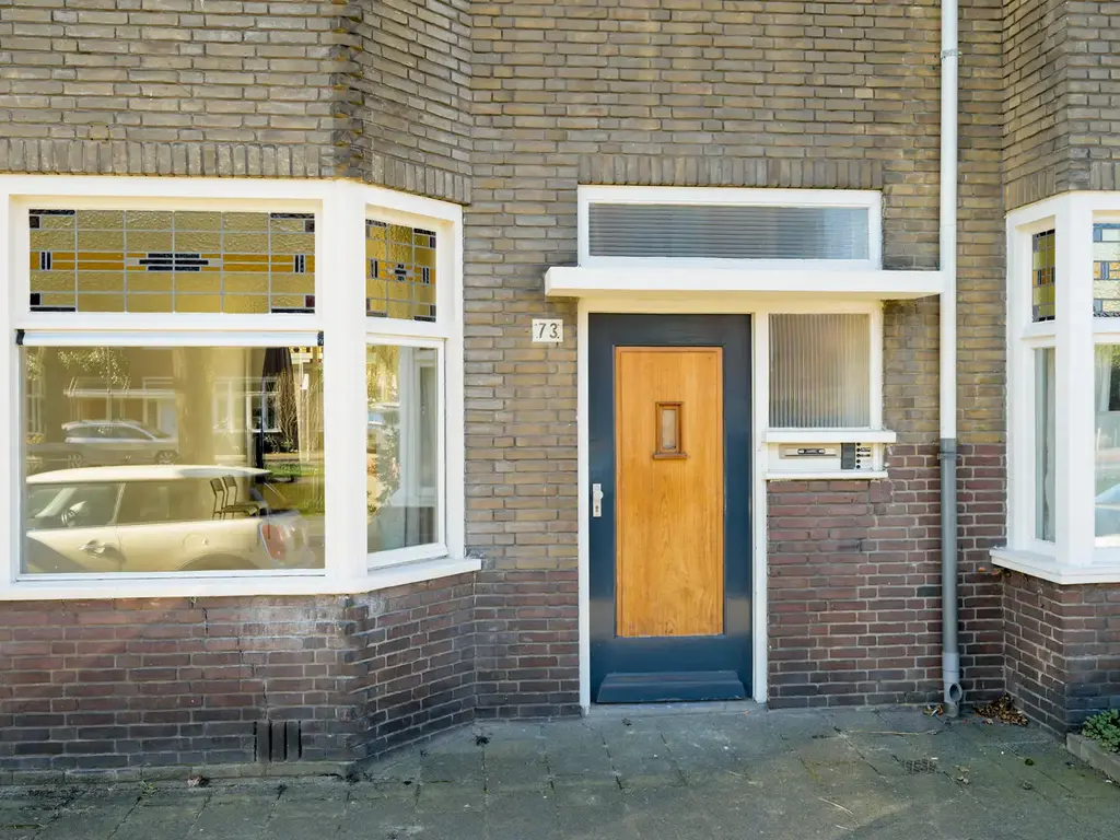 Speelhuislaan 73, Breda