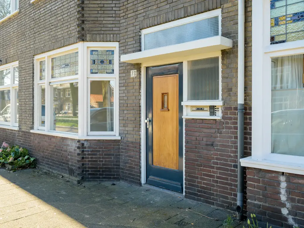 Speelhuislaan 73, Breda