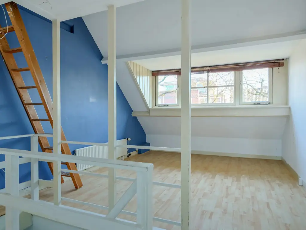 Speelhuislaan 73, Breda