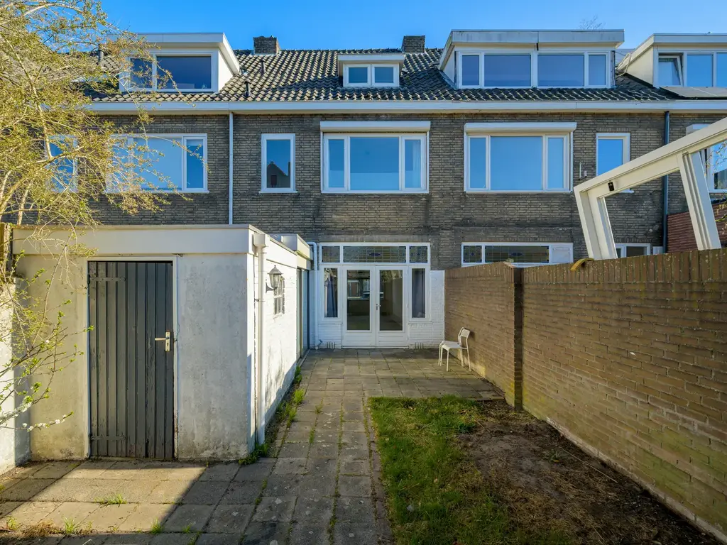 Speelhuislaan 73, Breda