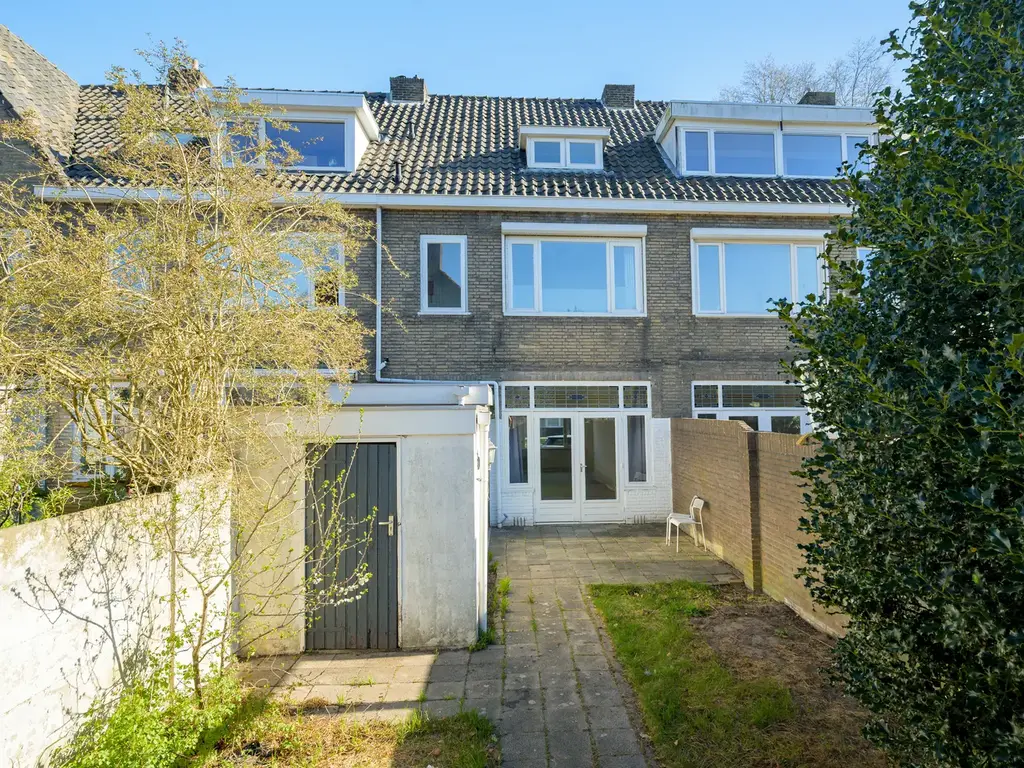 Speelhuislaan 73, Breda