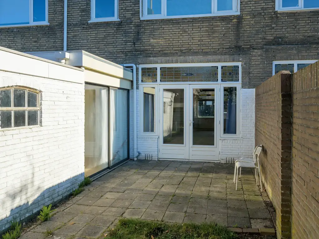 Speelhuislaan 73, Breda