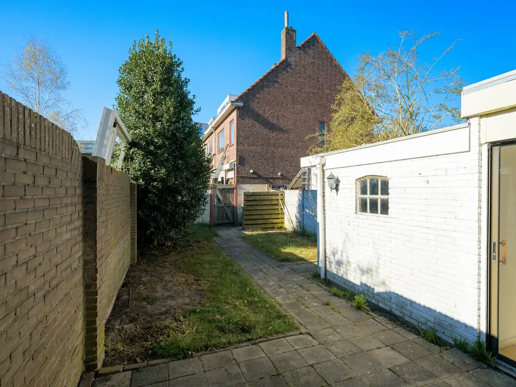 Speelhuislaan 73, Breda