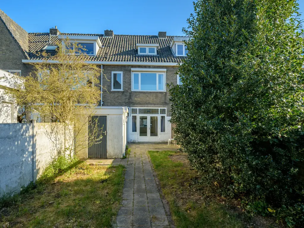 Speelhuislaan 73, Breda