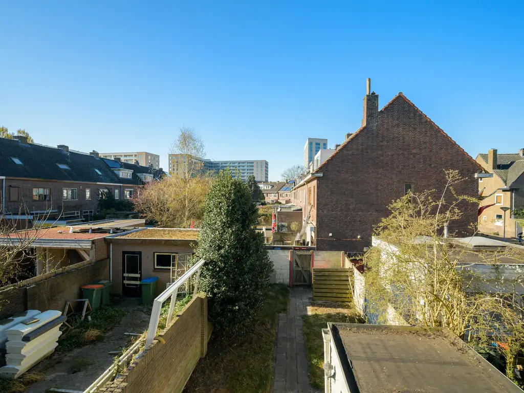 Speelhuislaan 73, Breda