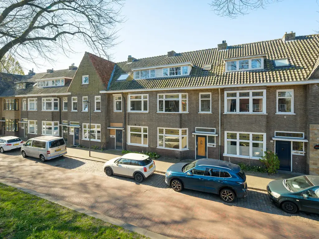 Speelhuislaan 73, Breda