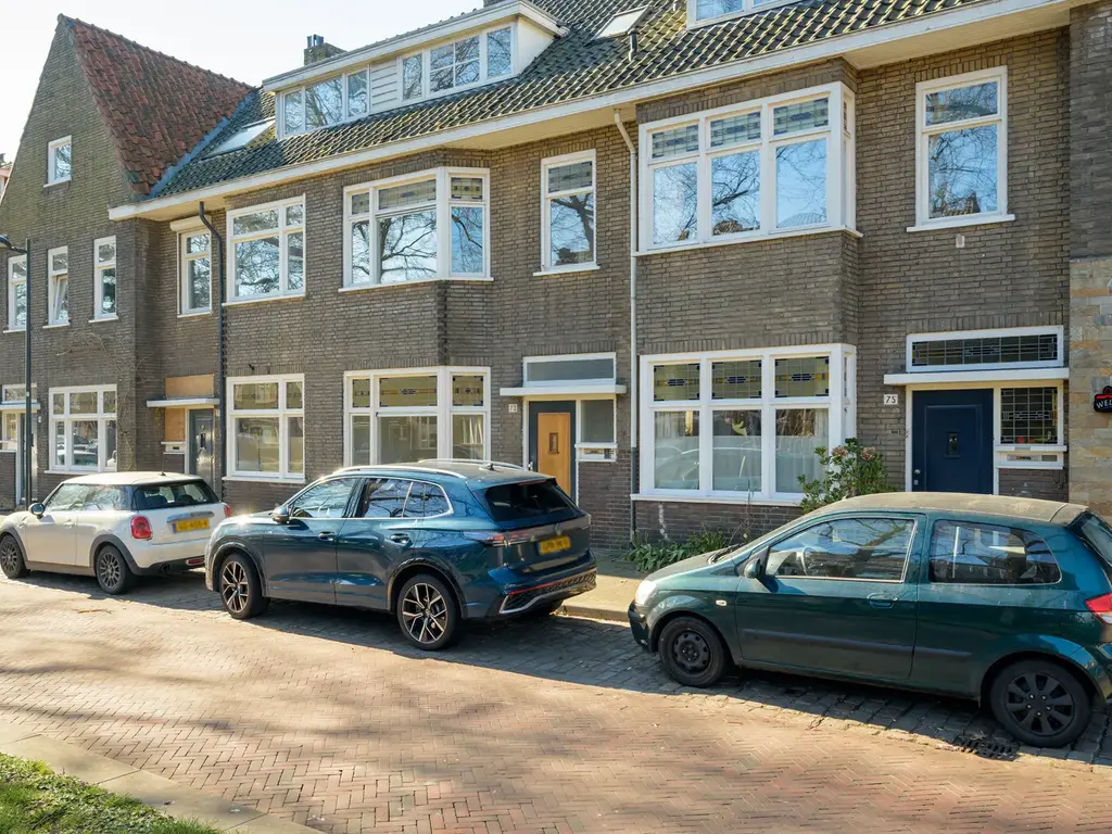 Speelhuislaan 73, Breda